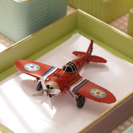 Metl decorative plane